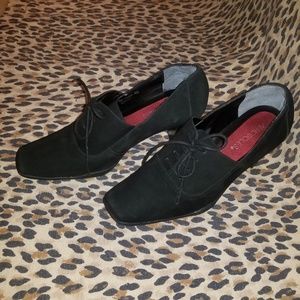 Aerosoles Square Toe Pumps